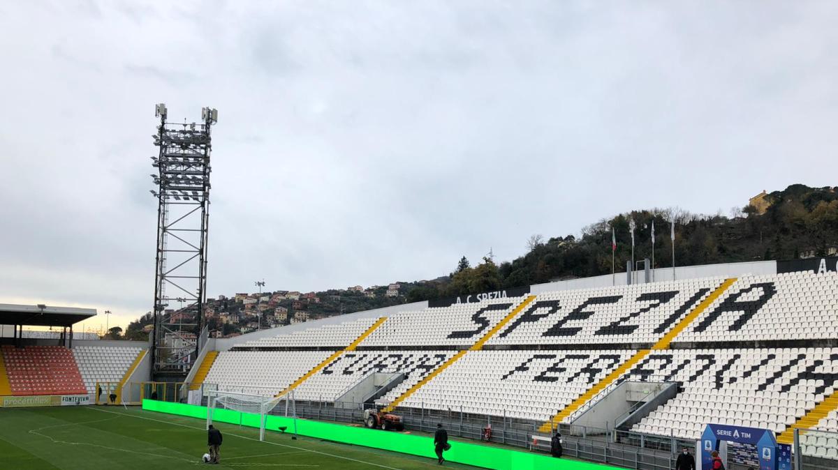Spareggi Eccellenza, Fezzanese-Pordenone si disputerà al "Picco" di La Spezia