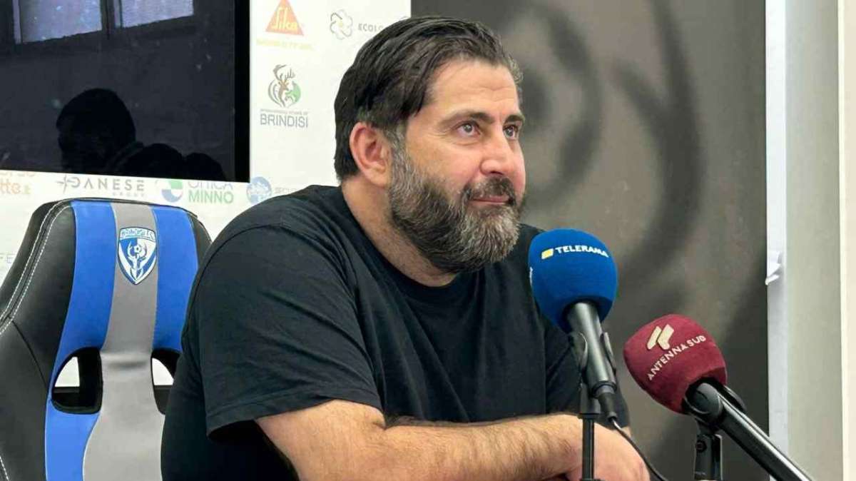 Brindisi, Righi: "Bisceglie? Gara importante ma non definitiva"