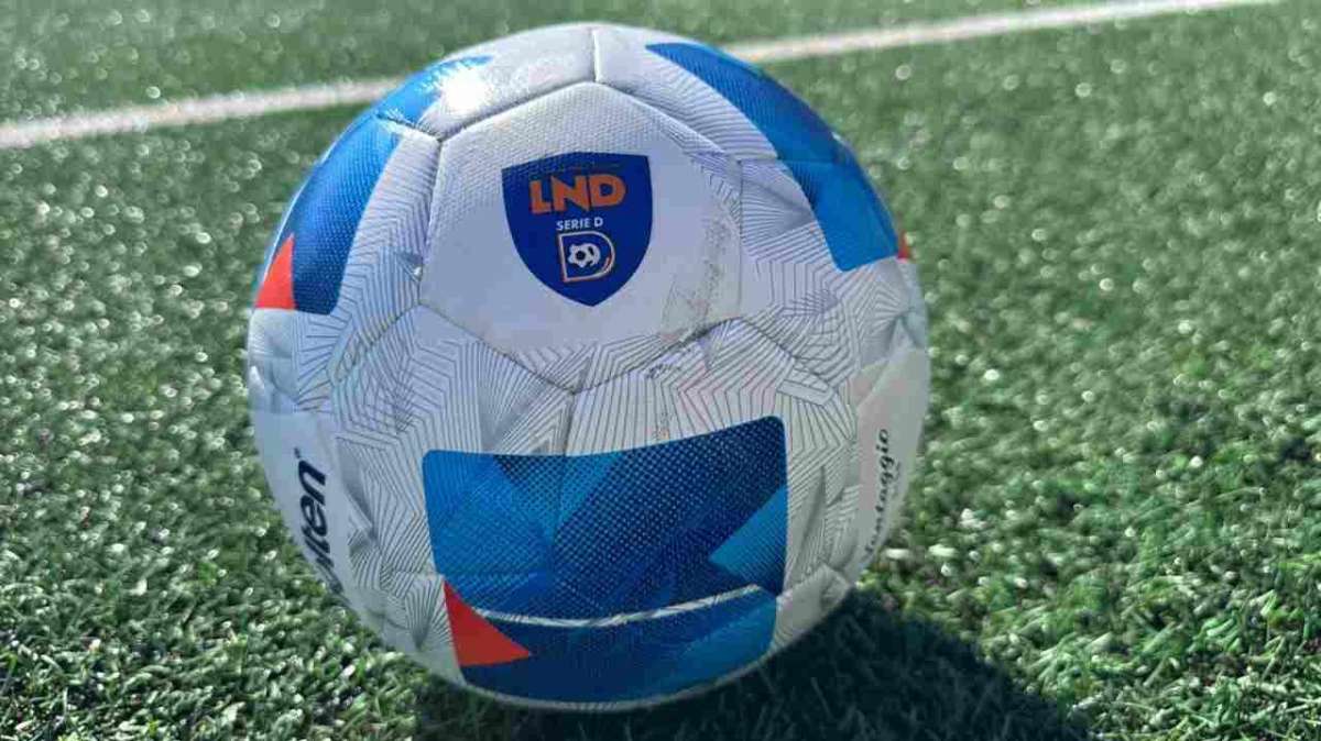 Serie D, i risultati delle partite di oggi