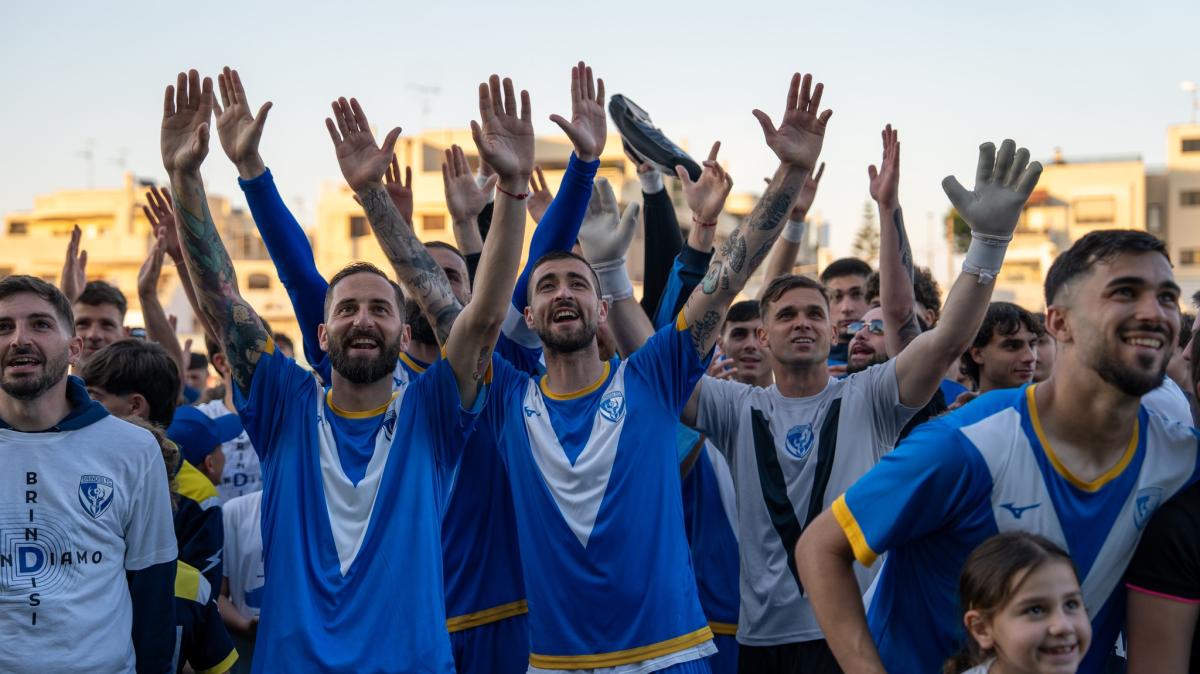 Credit: Brindisi Football Club