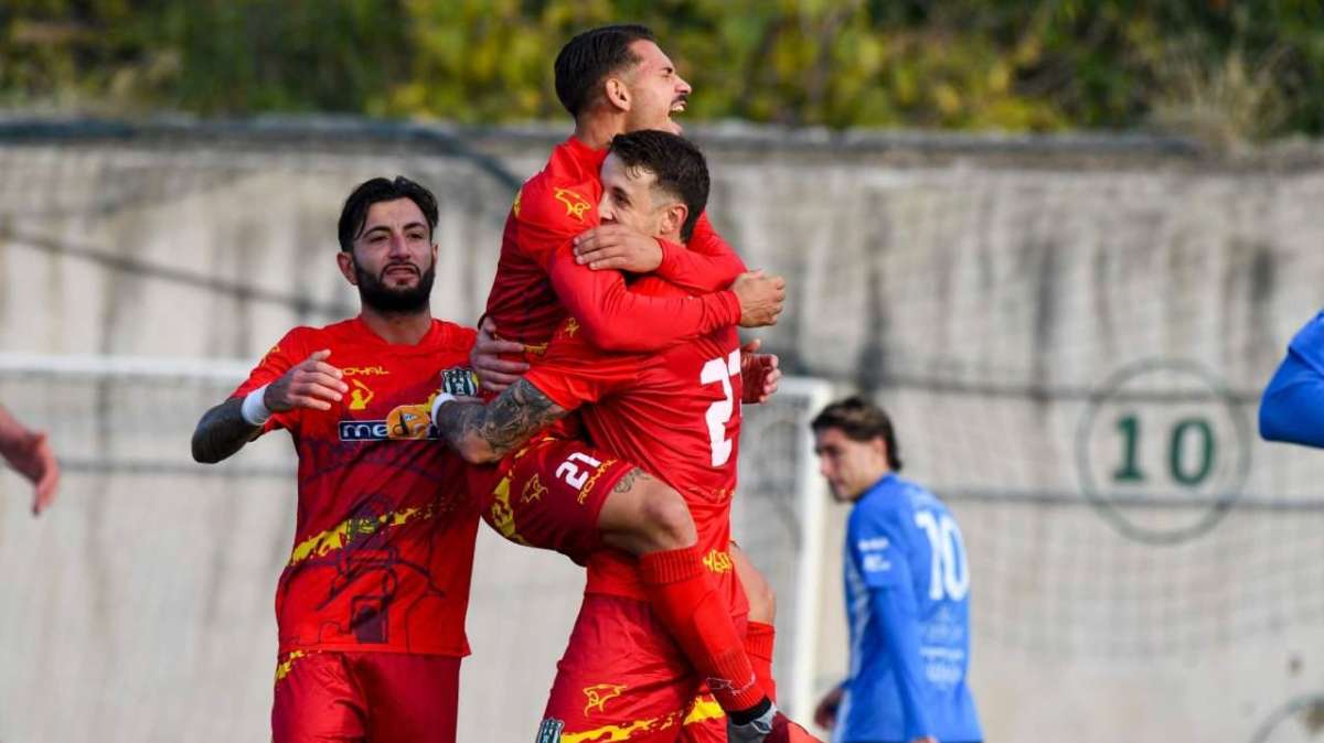 Credits: Facebook Real Forio 2014 &amp; Alessandro Ascione