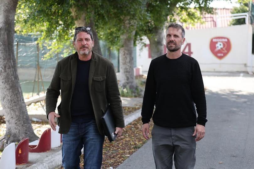 Trocini: "Futuro? Ho avuto dei contatti con alcuni club. Mi sto guardando attorno"