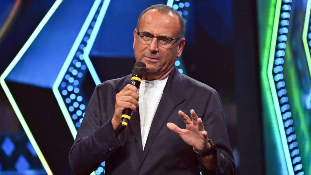 Carlo Conti (Imago)