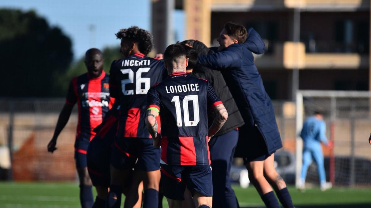 Il Taranto non perde più: nessuna sconfitta in più di quattro mesi