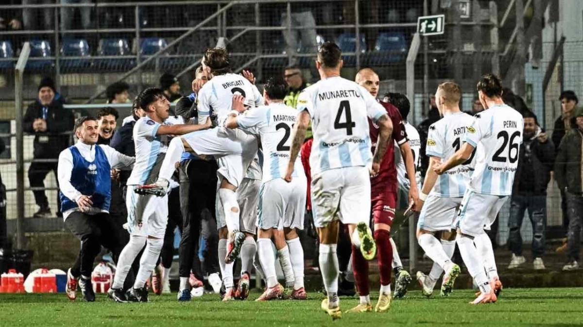 Treviso sempre più vicino alla Serie C: vicino il big match con il Cjarlins