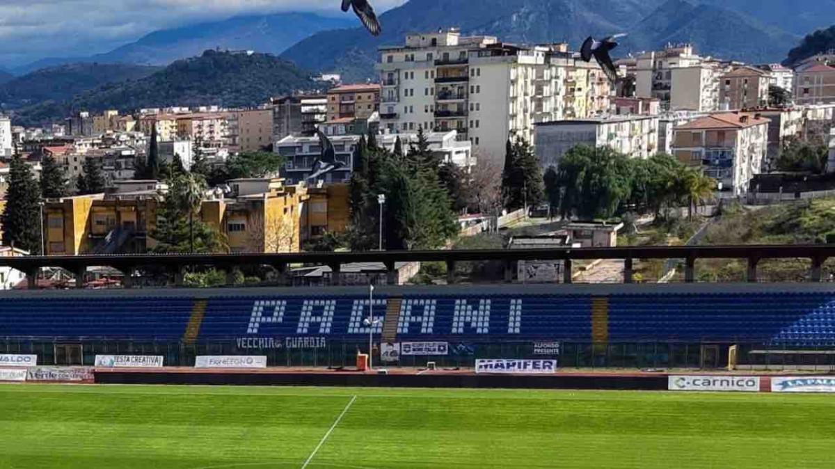 Paganese-Martina, sfida promozione: al "Torre" passa il destino del girone H