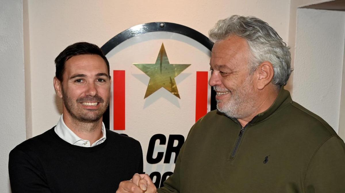 Crema, arriva la conferma per Michele Piccolo per le prossime tre stagioni