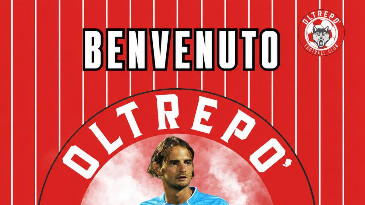 Oltrepò, ufficializzato il nuovo allenatore: si tratta di Luca Anania
