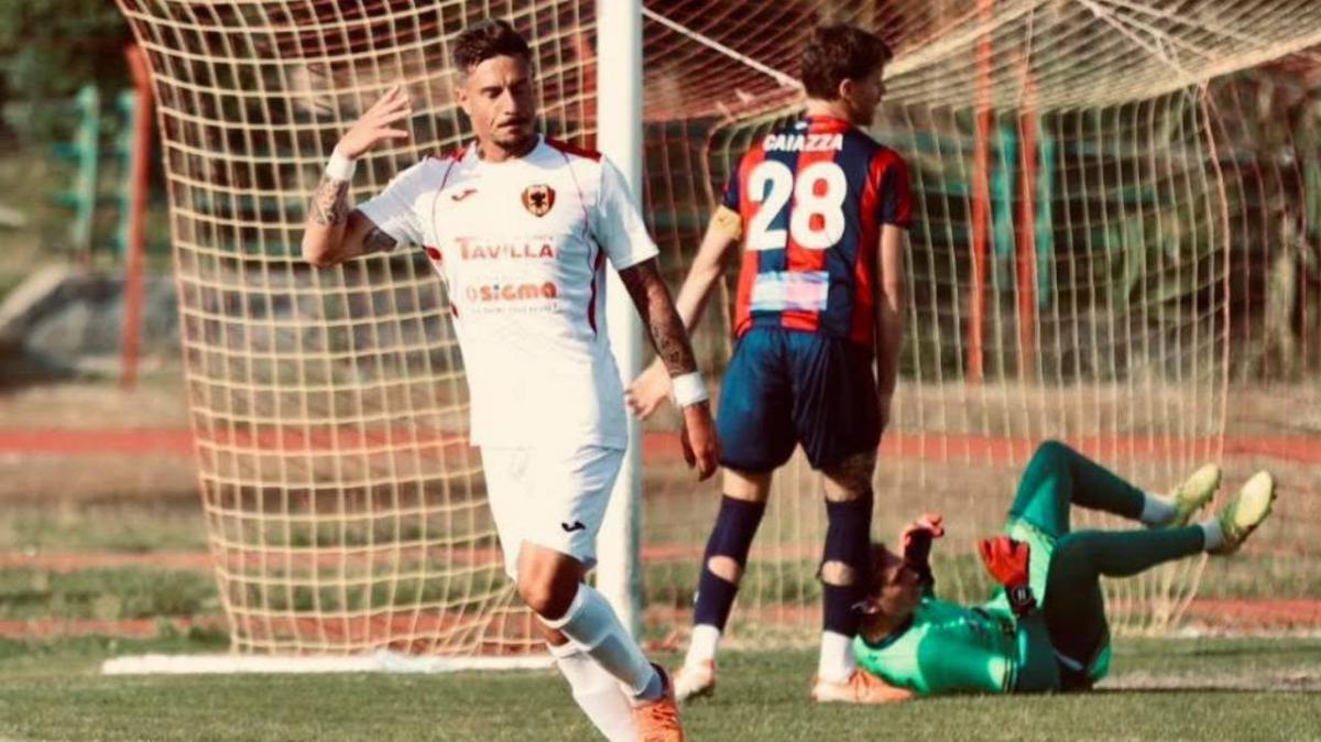 Luce giallorossa: l'Igea Virtus batte la Vibonese e sogna i playoff