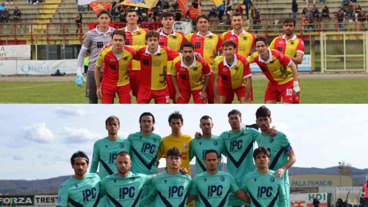 Poggibonsi-Orvietana, il bivio salvezza: quando la vittoria diventa l'unico risultato possibile