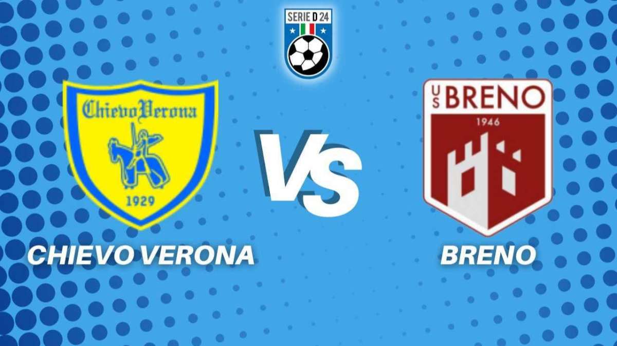Chievo Verona-Breno 2-0, il tabellino della partita