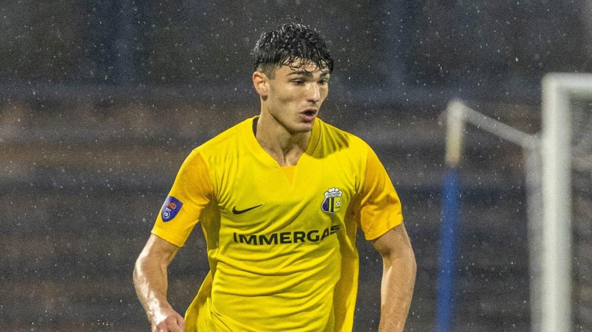 Mattia Penta, il gioiellino del Lentigione brilla anche al Torneo di Viareggio 