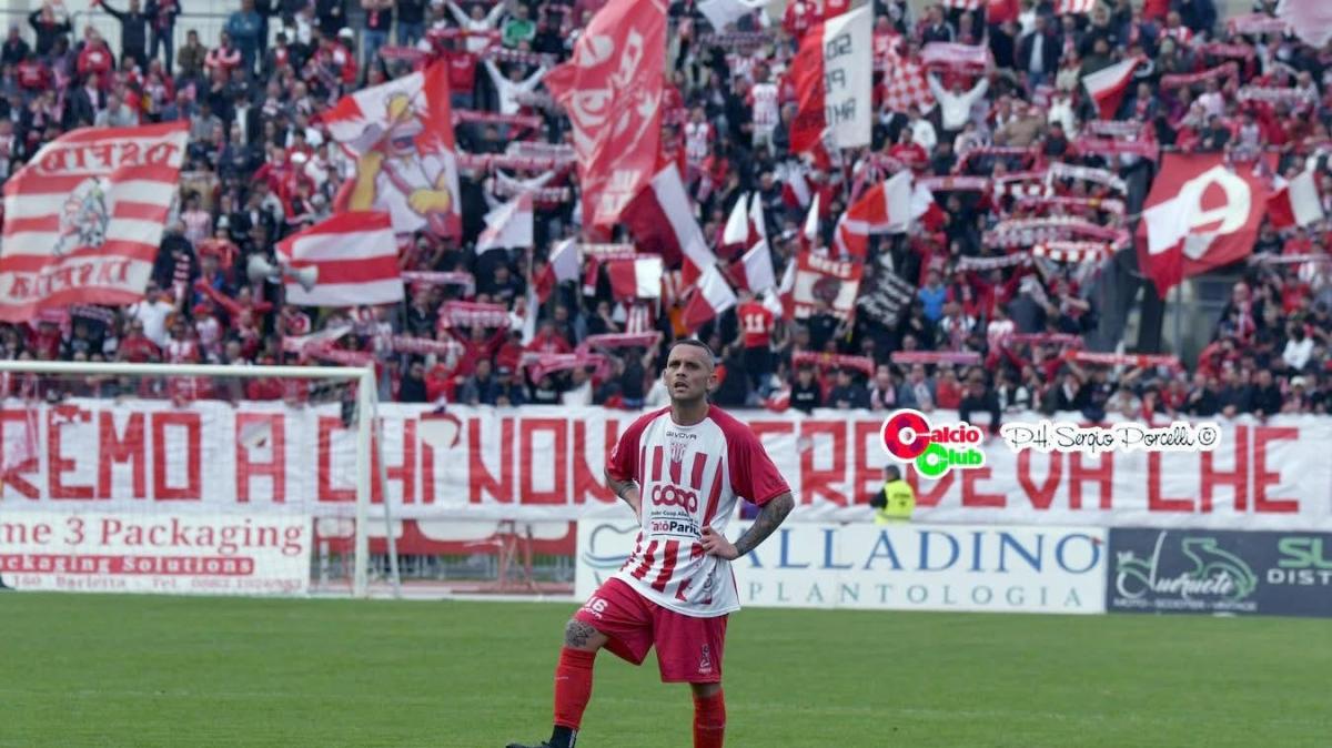 Barletta, Franco: "Barletta ha poco a che fare con la D. Voglio rimanere"