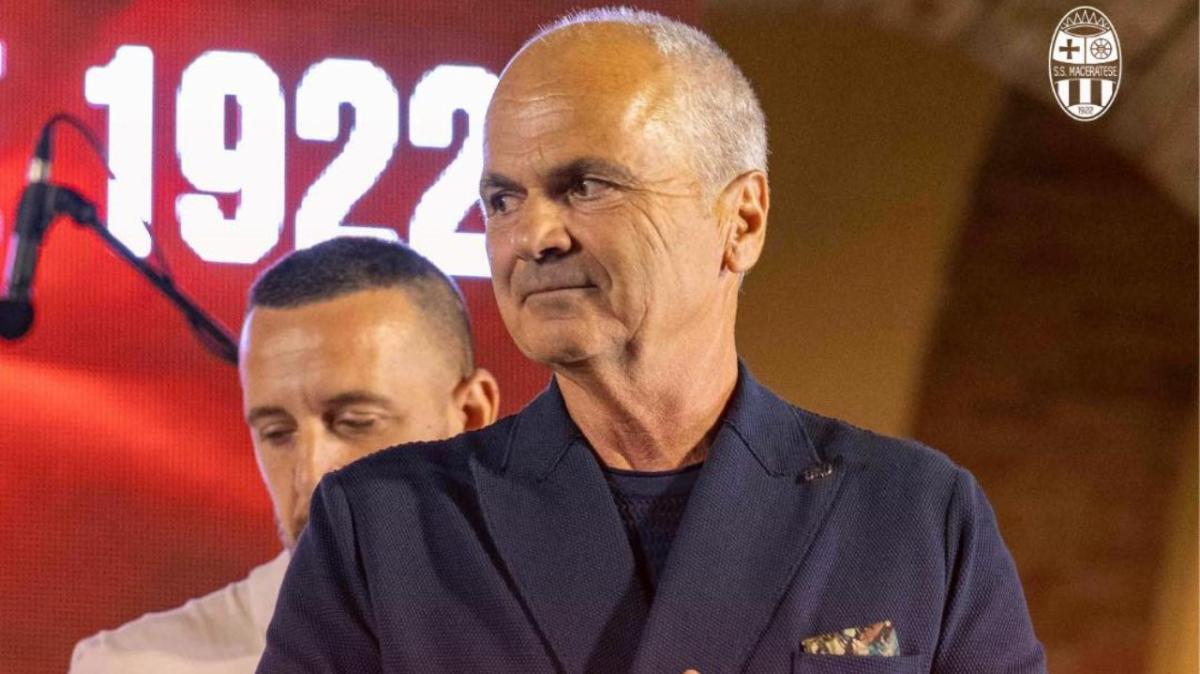 Maceratese, in pole Maurizio Lauro per la panchina: le ultime