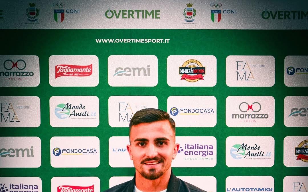 Lucchese, accordo chiuso con il centrocampista Valerio Labriola