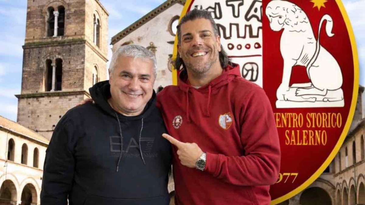 Crediti: Centro Storico Salerno