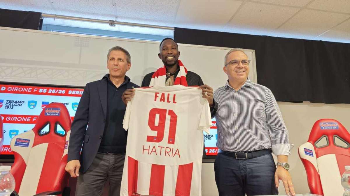 Credits: Teramo Calcio