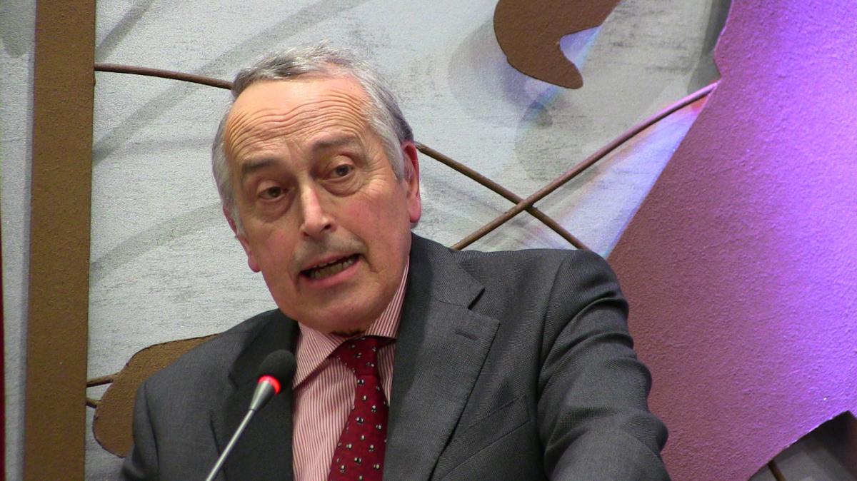 Presidenza FIGC, ufficiale la candidatura di Giancarlo Abete: sarà duello con Malagò