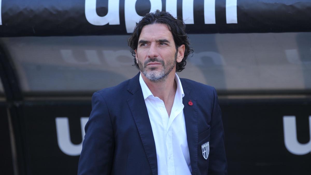 Il saluto di Alessandro Lucarelli a Igor Protti: "Hai fatto battere il cuore a noi livornesi"