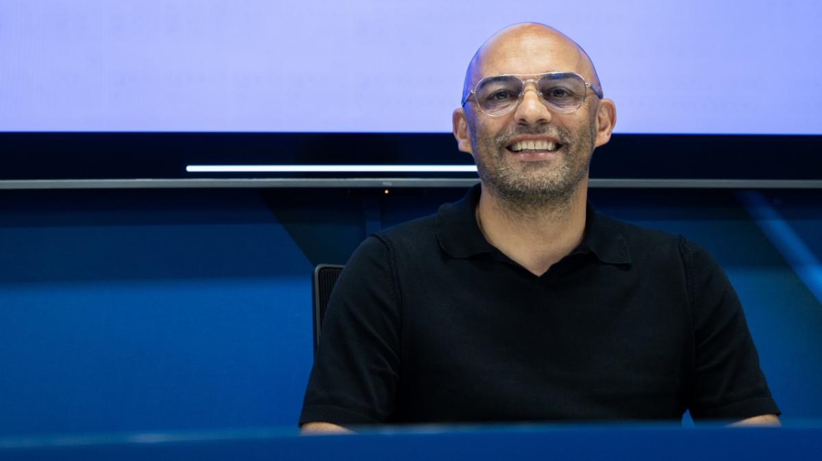 Fidelis Andria, ufficiale la conferma del ds Gianni Califano