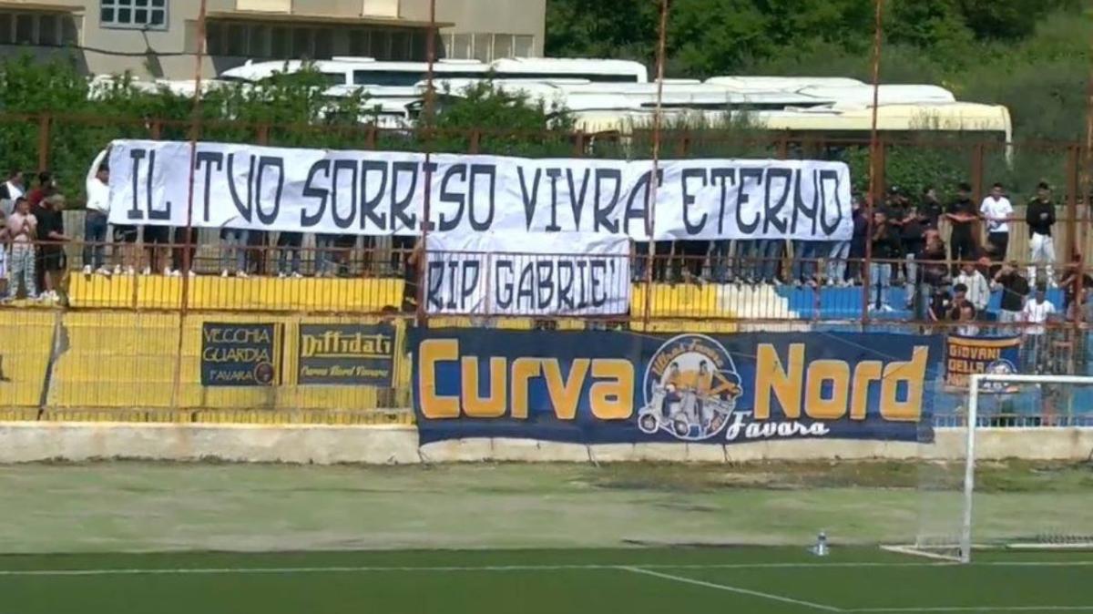 CastrumFavara: il ricordo per Vaccaro, ex giocatore ucciso a Pavia