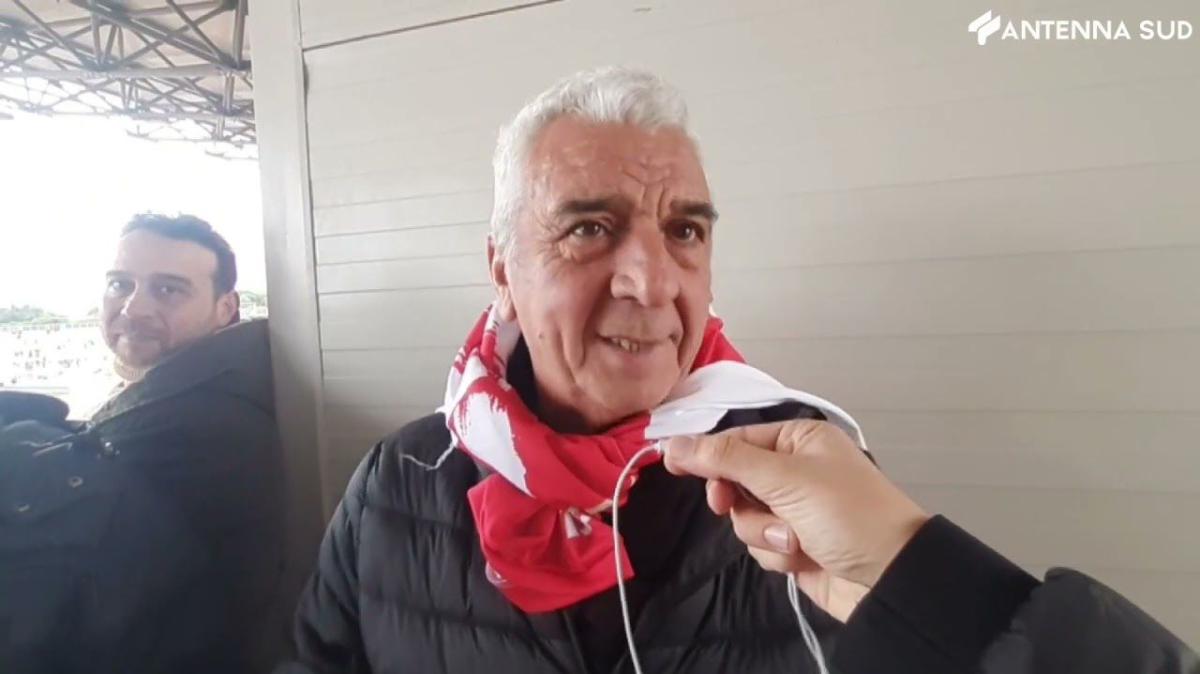 Anche il Barletta saluta Beccalossi: "Carisma, giocate e personalità"