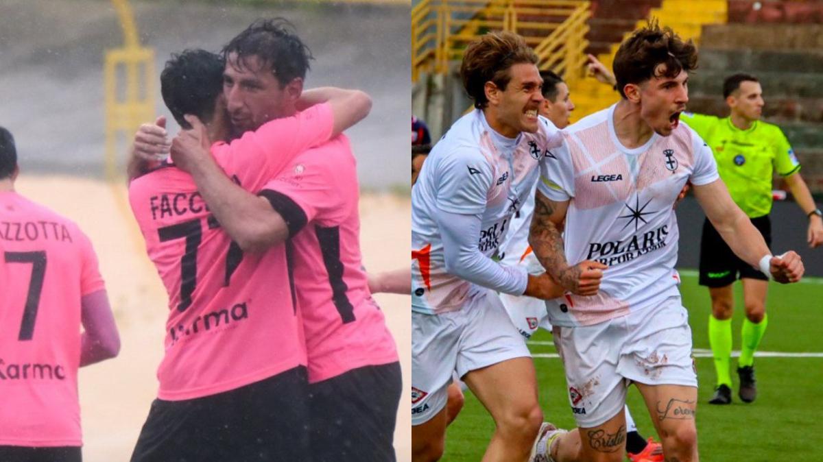 Il big match del "Borsellino" infiamma il girone I: Athletic Palermo-Savoia vale una stagione