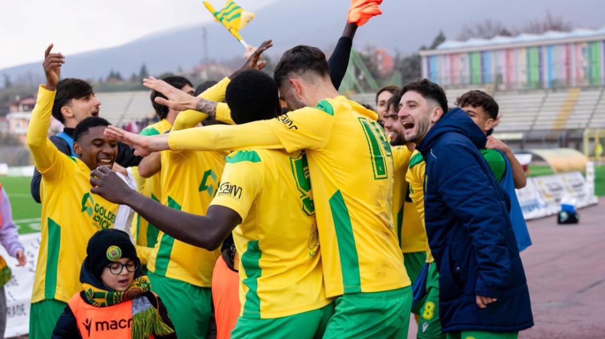 Melfi, Dibenedetto: “L’emozione è tanta, siamo riusciti a centrare l’obiettivo”