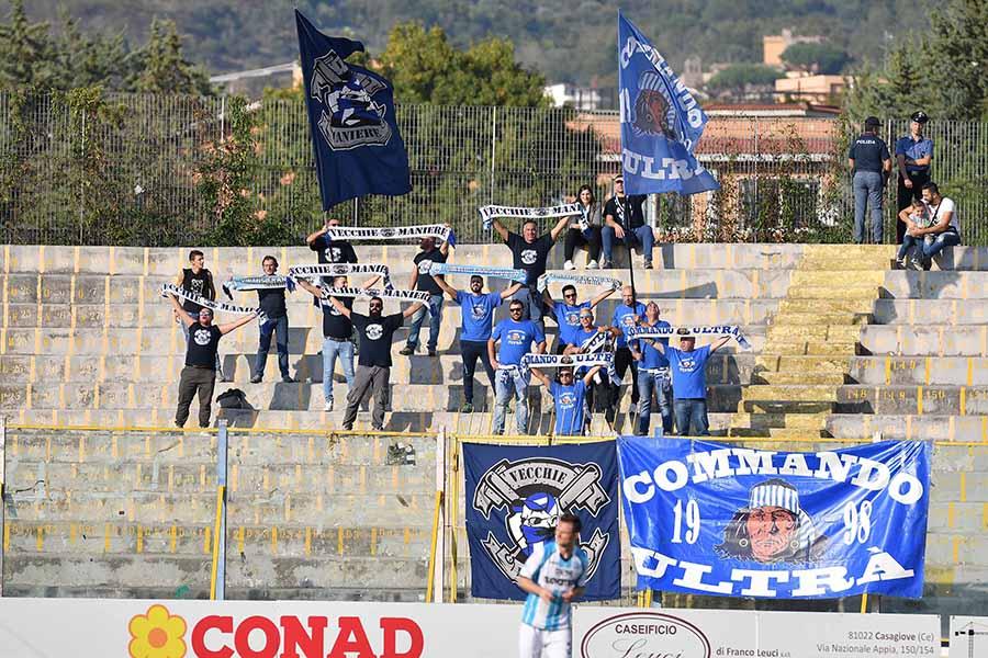 Virtus Francavilla, ora i playoff sono possibili: che numeri nell'ultimo mese