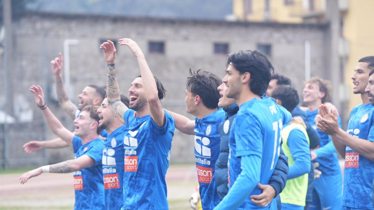 Credit: Folgore Caratese