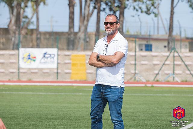 Avola, Coffa: "Dedico la D a mio padre. Questo percorso parte insieme a Sirugo, vogliamo continuare con lui"