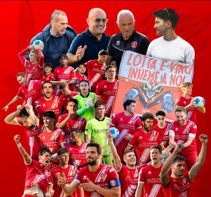 Il Grosseto è in Serie C: i numeri da record del club toscano