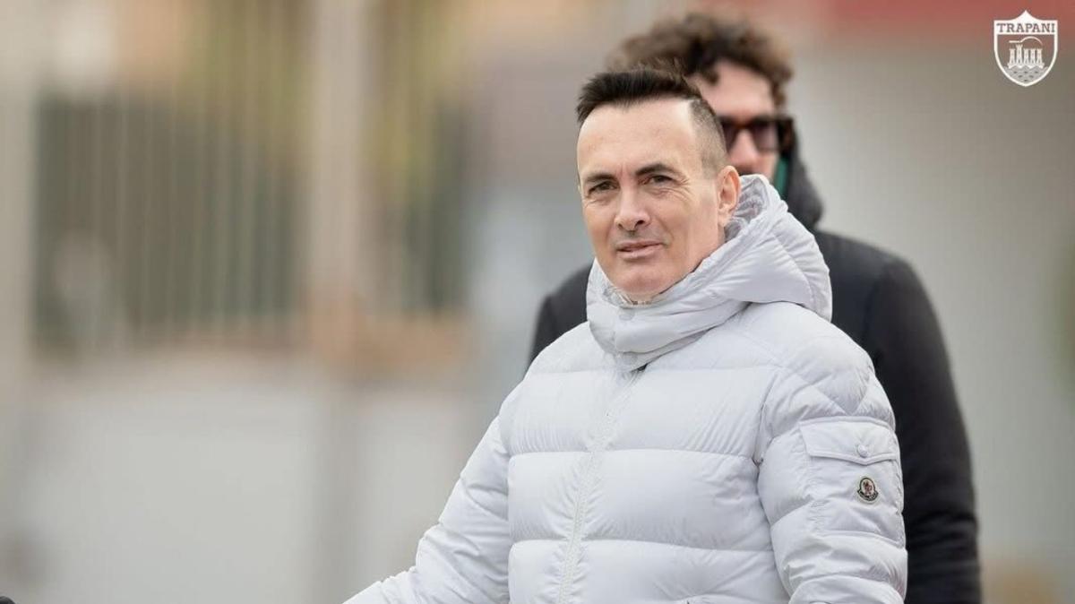 Trapani, Antonini: "Riprendiamo gli allenamenti, riavremo i punti per giocare i play-out"