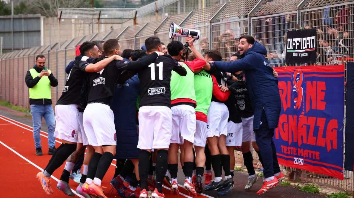 Modica, a Lentini primo match point per il ritorno in Serie D