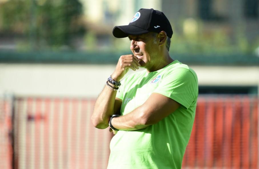 Asti-Ligorna 1-1, Pastorino: "Oggi finisce il sogno ma faccio i complimenti ai ragazzi"