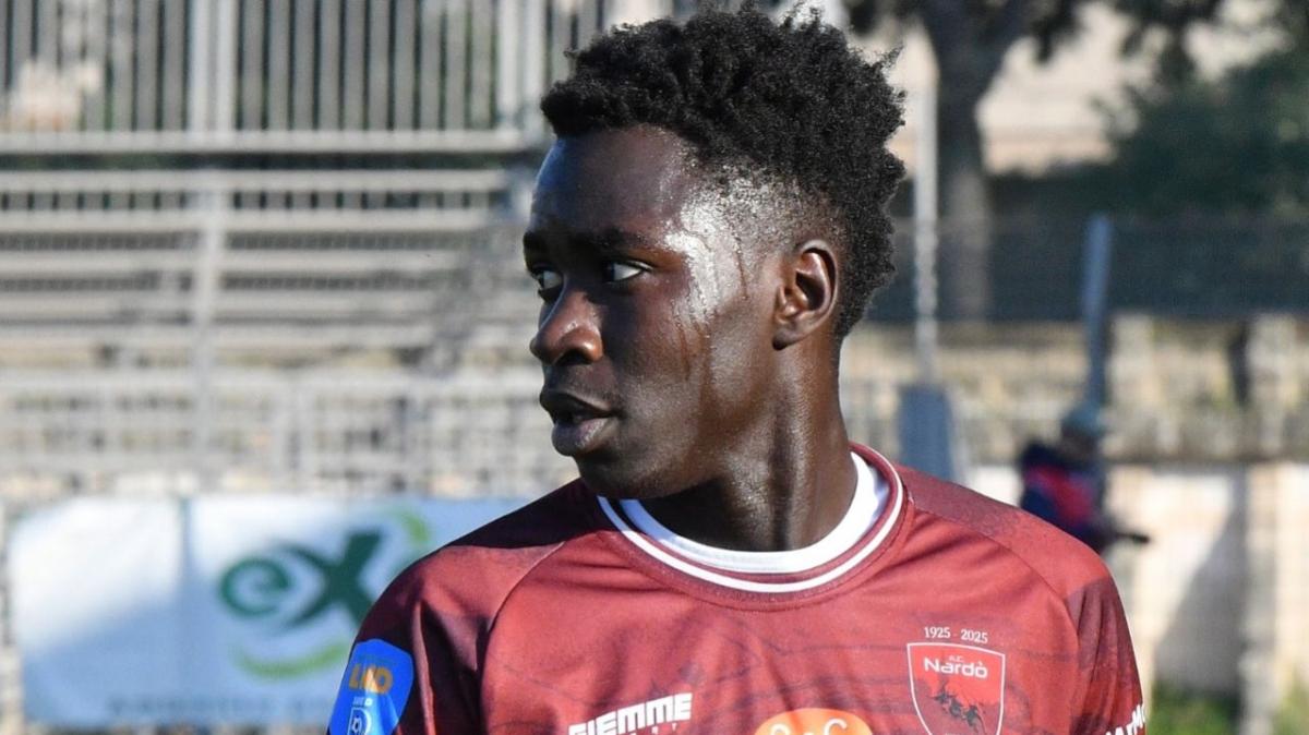 Rappresentativa Serie D, Sall segna ancora ma esce in barella