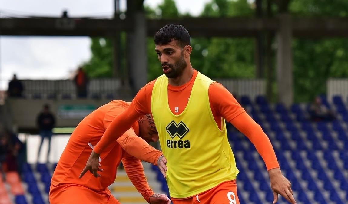Alessandria, interesse per Kamal Rizq della Pistoiese