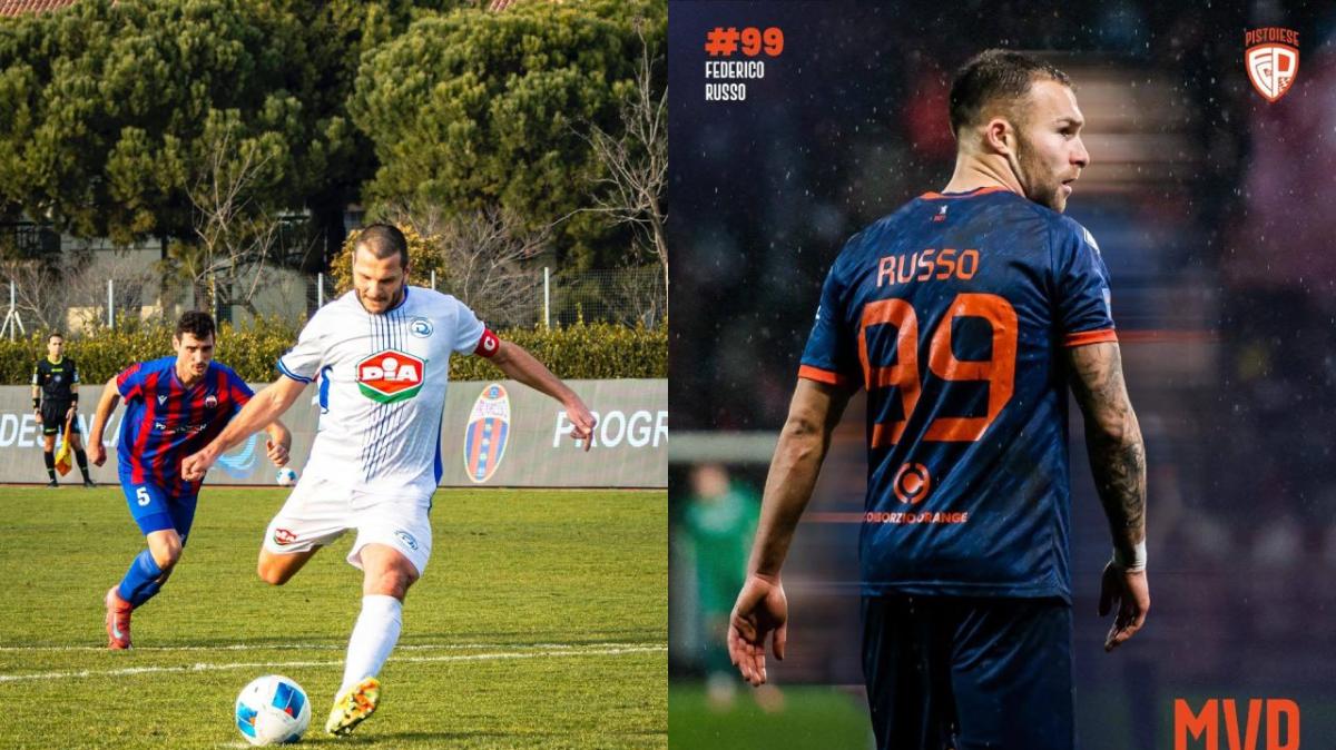 Desenzano-Pistoiese, sfida gol: Brighenti contro Russo per la vetta 