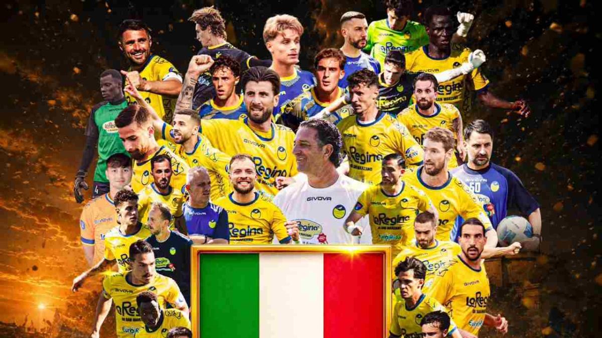 La Scafatese si laurea Campione d'Italia in Serie D: vittoria pesante sul Vado in finale