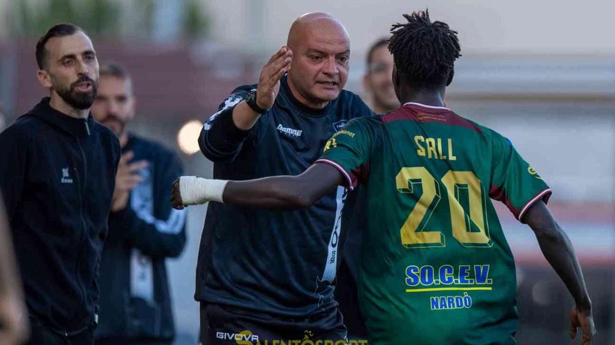 Nardò, possibile lesione del crociato per Sall: i dettagli