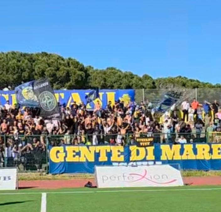 Ischia, riapre la Tribuna del “Mazzella” per la sfida playout contro l'Olbia