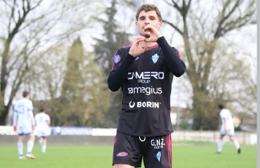 Menghi trascina il Legnago alla vittoria: il secondo posto è a un passo