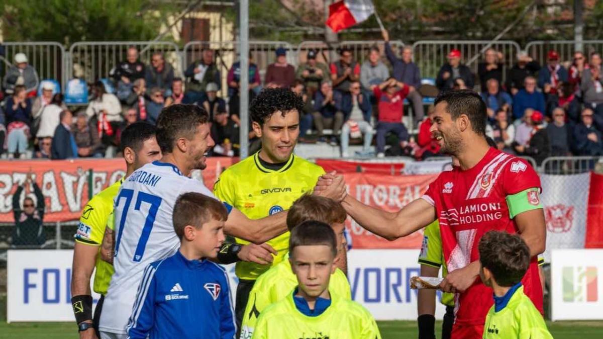 Grosseto-Follonica Gavorrano in streaming e in tv: dove vedere la partita
