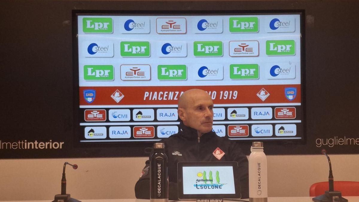 Franzini: "Futuro? Ho parlato solo col Piacenza. Altre voci non so da dove escano"