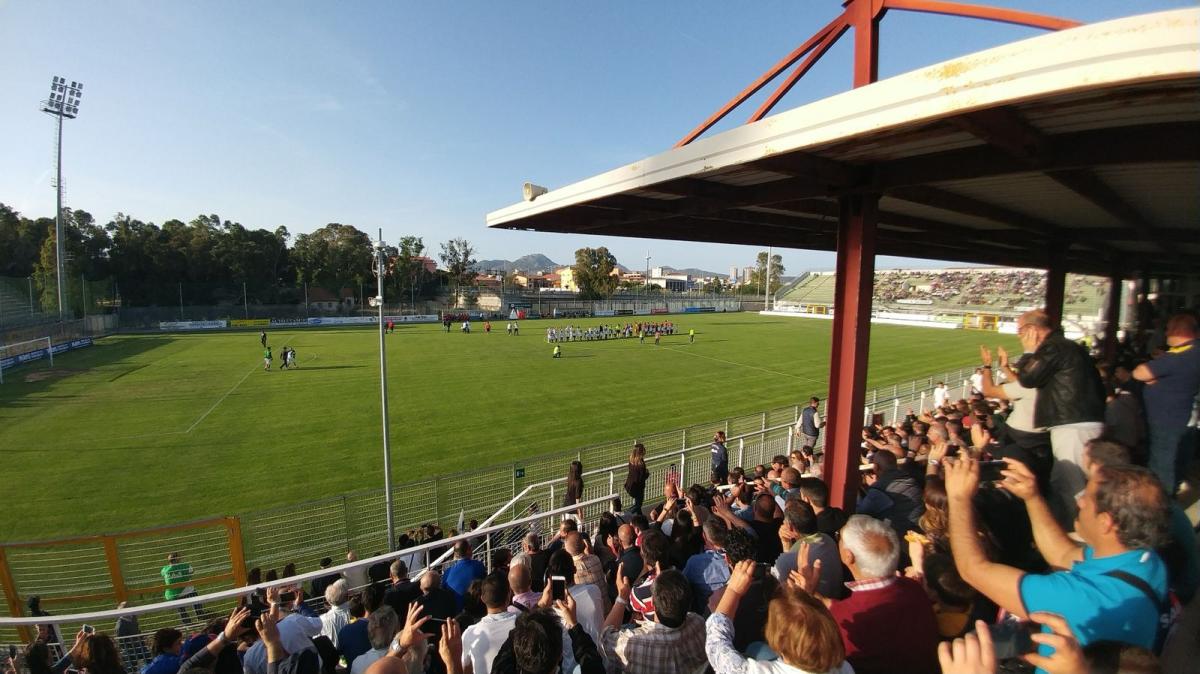 Olbia, la dirigenza replica alle polemiche e punta al ritorno in Serie D