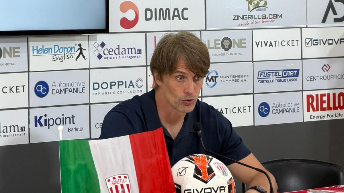 Barletta, Paci: "Vogliamo vincere la Poule Scudetto per chiudere un cerchio"