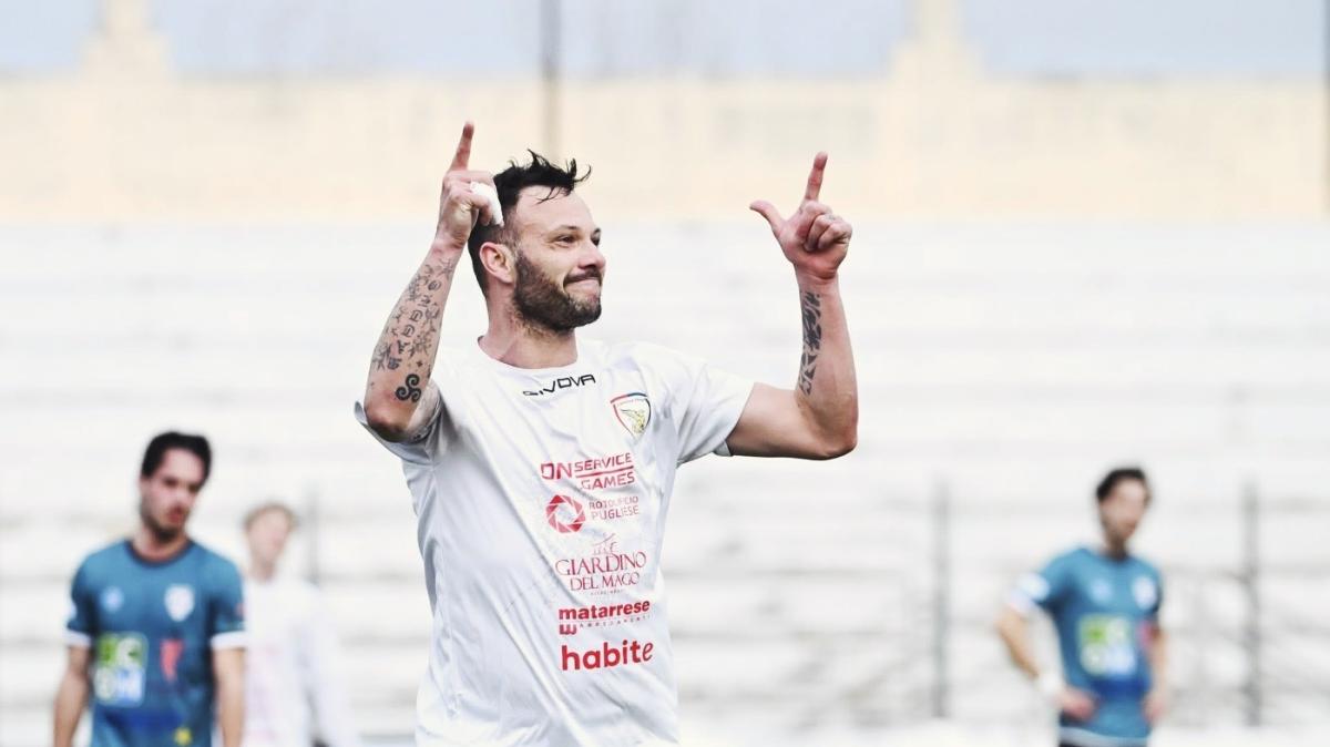 Di Piazza: “Ho scelto Canosa perché a 38 anni ho ancora voglia di divertirmi”