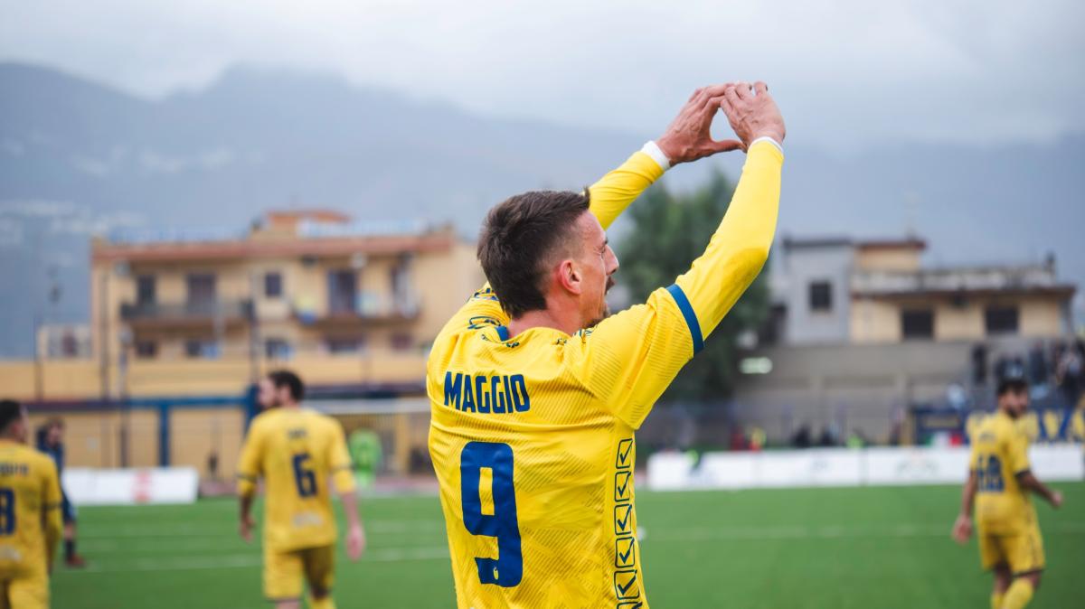 Credit: Scafatese Calcio 1922