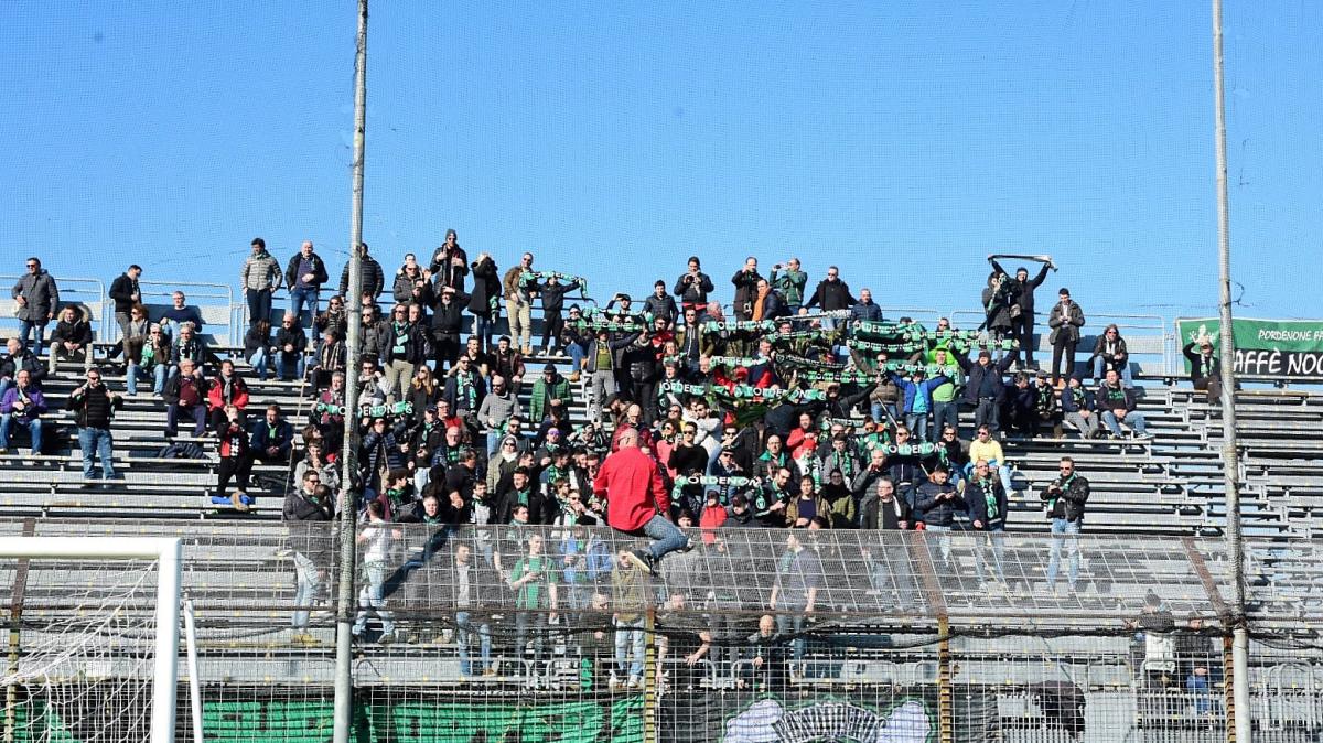 Il Pordenone sfida la Serie A: il 27 marzo amichevole contro l'Udinese