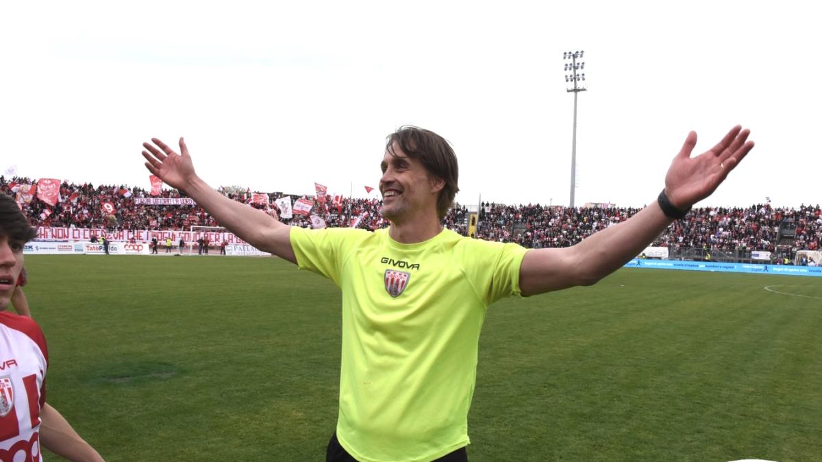 Barletta, si va verso l'accordo per il prolungamento del contratto di Massimo Paci